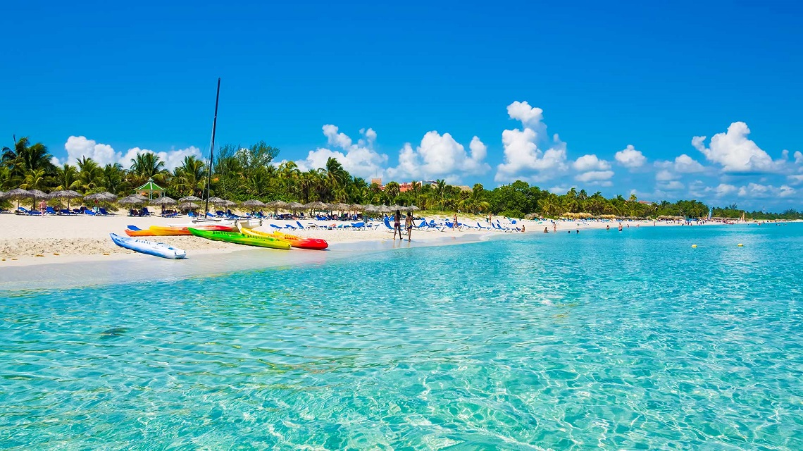 Feel the Latin Vibes and Escape to Cuba's Most Pristine Beaches