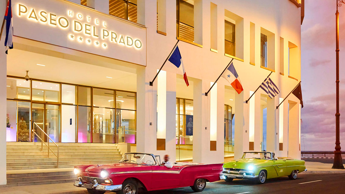 Discover Havana & Relax at One of Varadero's Premium Resort