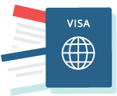 Buy visas and tourist cards for Cuba